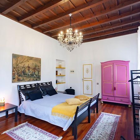 Villa Ghiringhelli Azzate Buitenkant foto