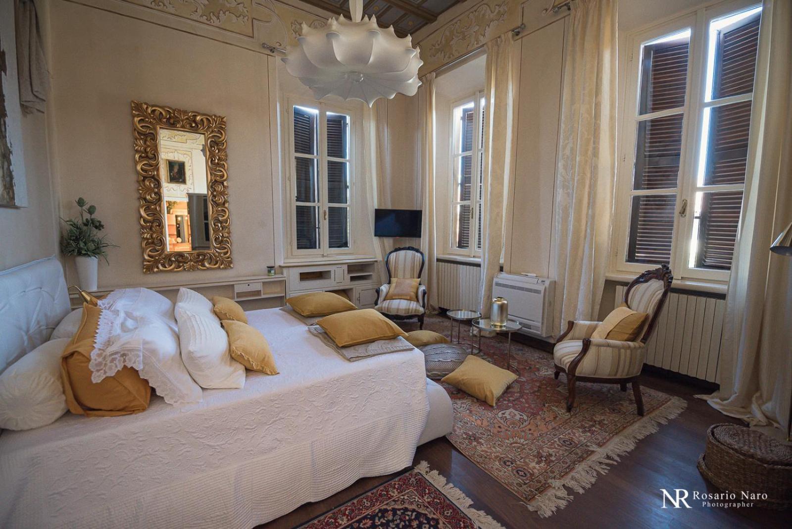 Villa Ghiringhelli Azzate Buitenkant foto