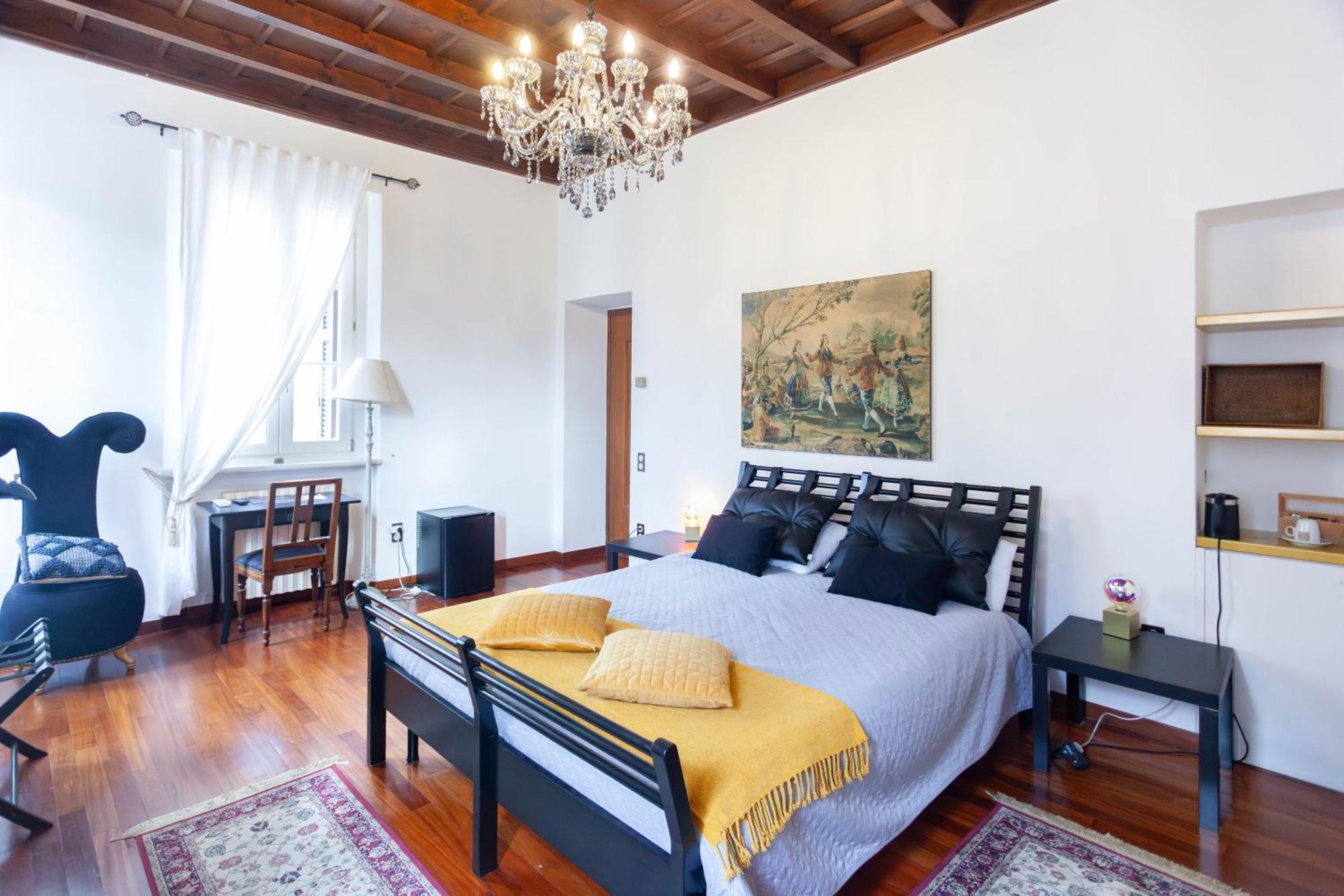 Villa Ghiringhelli Azzate Buitenkant foto